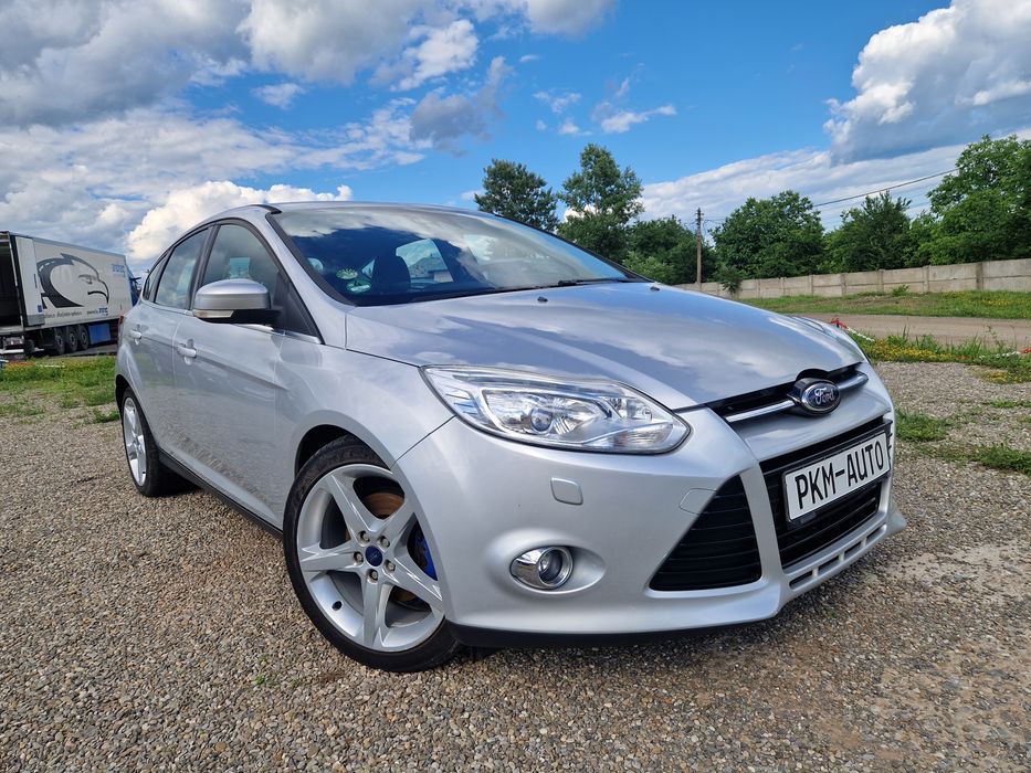 FORD Focus 2012 — imagine 2