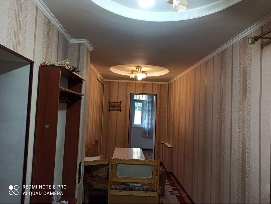 Срочно продаю квартиру на Карасу -2 , 77 - серия дурмон йули кирпич