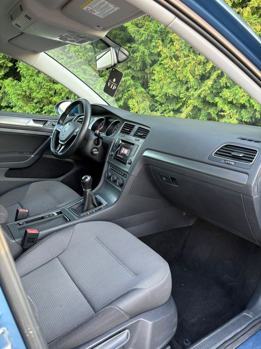 Volkswagen Golf 7