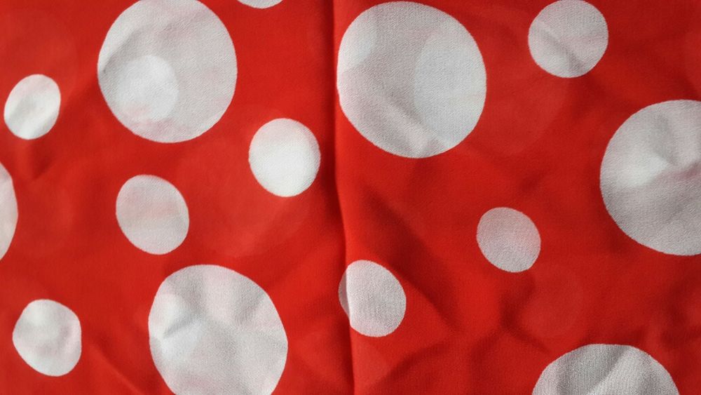 Шарфики из шифона.