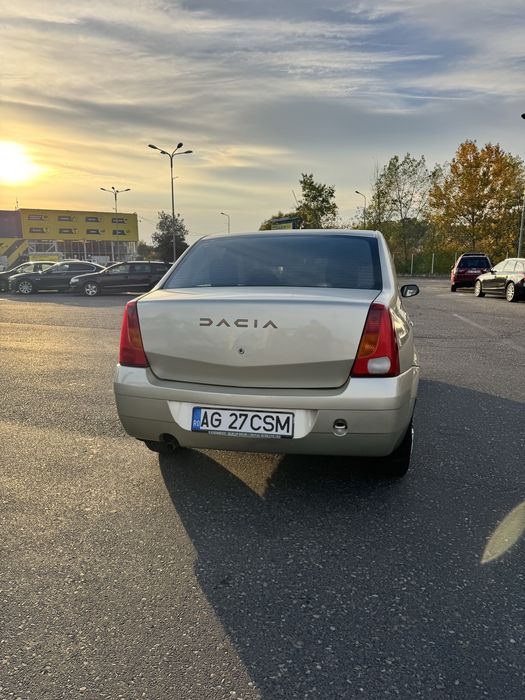 Dacia Logan 1.6MPI+GPL