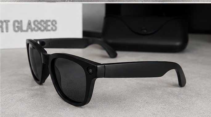 Умные очки Smart Glasses