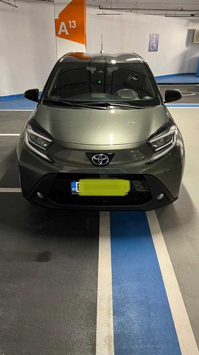 Toyota Aygo X 1.0 CVT Dynamic