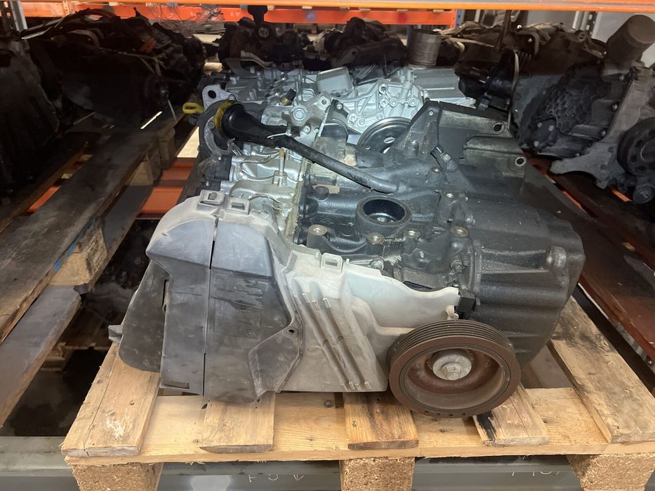 Motor dezechipat Nissan Qashqai 2016