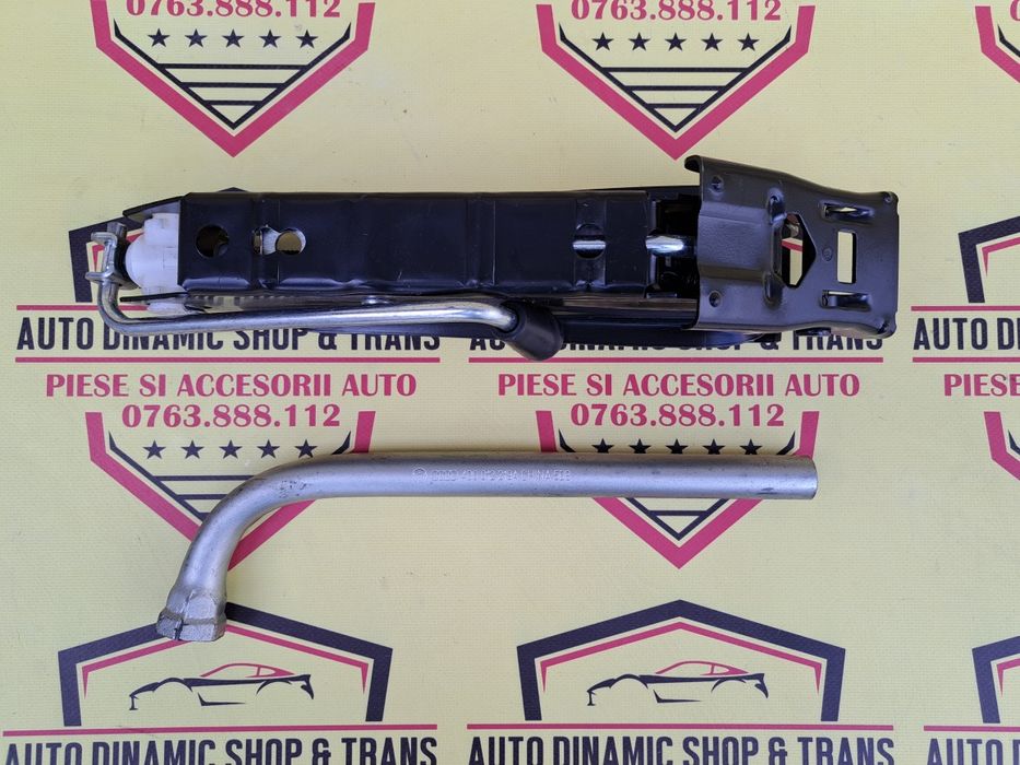 Cric auto OEM Vw Golf Eos Scirocco Seat Altea Leon Skoda Octavia 2