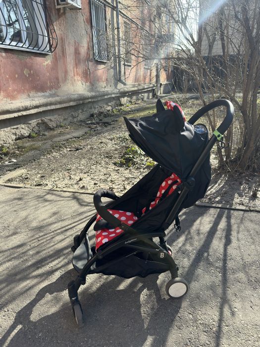 Коляска Babytime