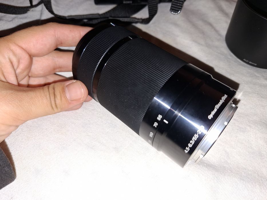 Aparat foto Sony