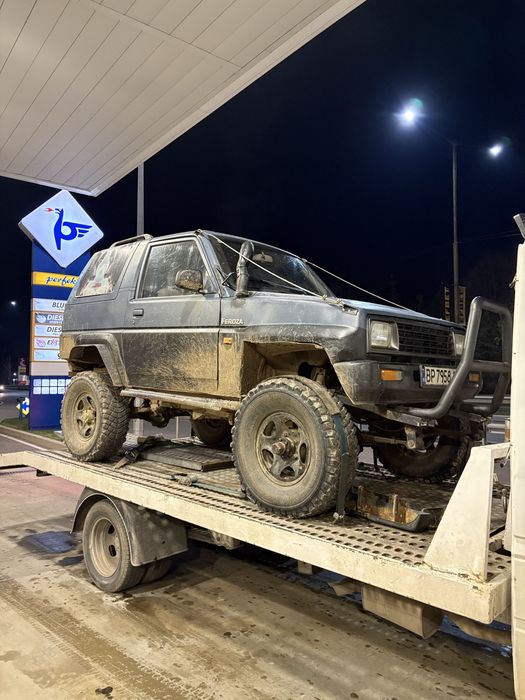 Daihatsu Feroza 1.9