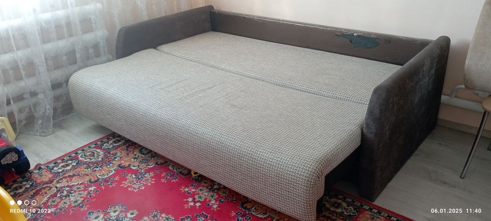 Продам диван производство "Беларусь" +два кресла