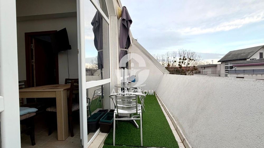 Тристаен мезонет в к-с „Гербер Резиденс 2”, к.к. Слънчев бряг