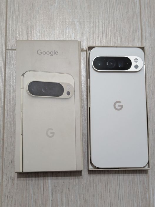 Pixel 9 Pro XL 256 gb Ram 16