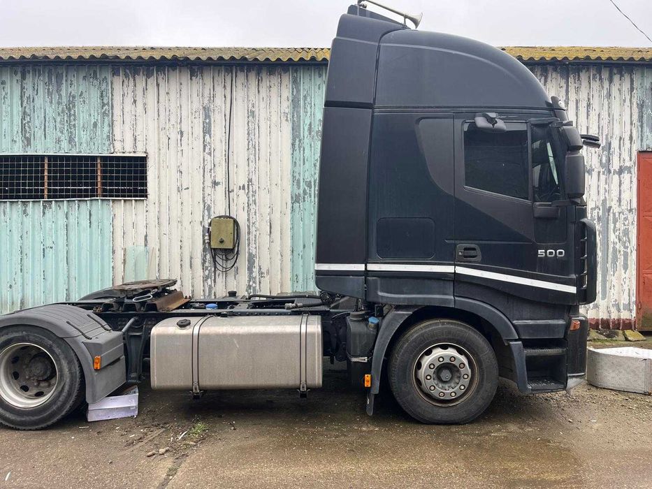 Iveco Stralis 5000 km NOU