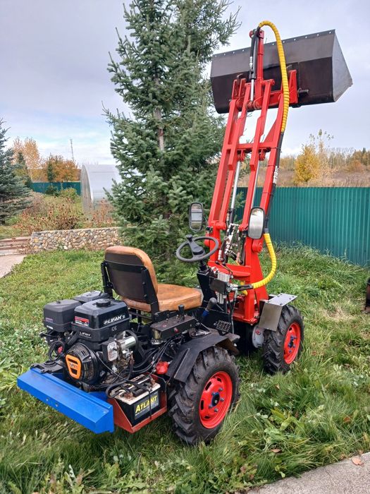 Продам мини погрущик