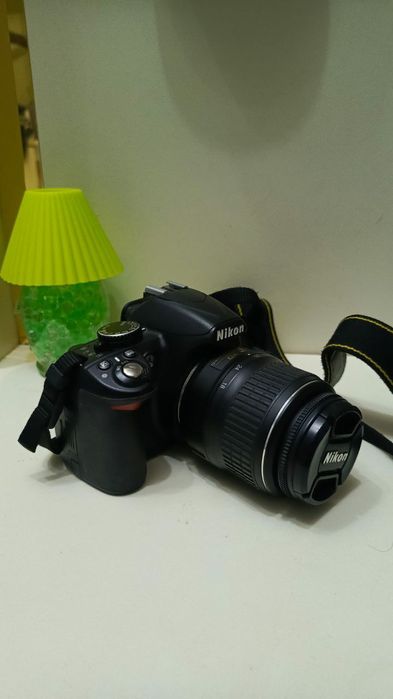 Фотоаппарат  NIKON