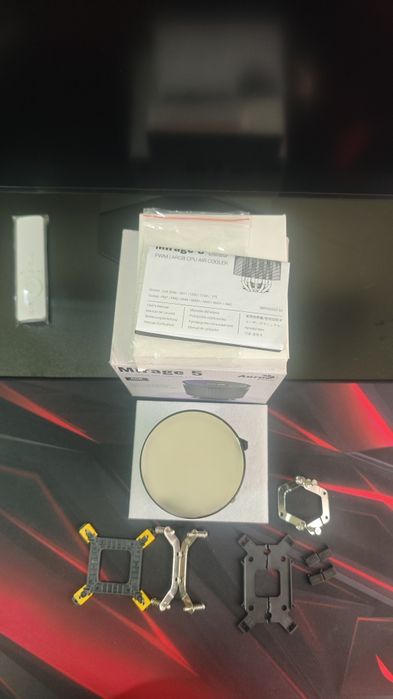 Продам Процессорный Кулер AeroCool Mirage 5