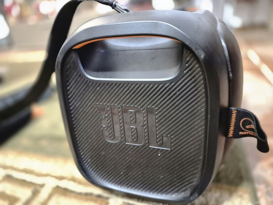 Boxa JBL  partybox on-the-go