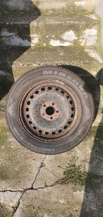 Vand anvelope 215 55 16 m+s