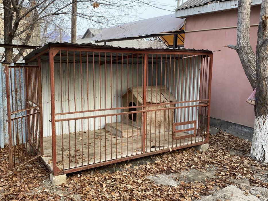 Продается вольер