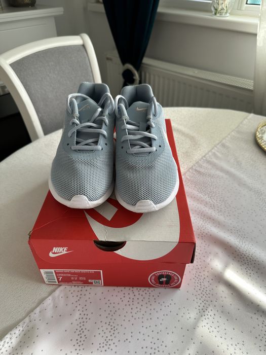 Adidasi dama originali Nike Air Max Oketo Bleu