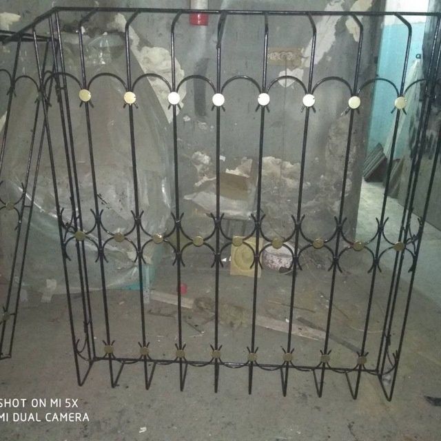 Решётки на окна ограждение