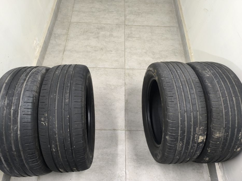 Продам резину CONTINENTAL   комплект