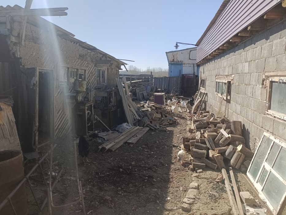 Частный теплый дом