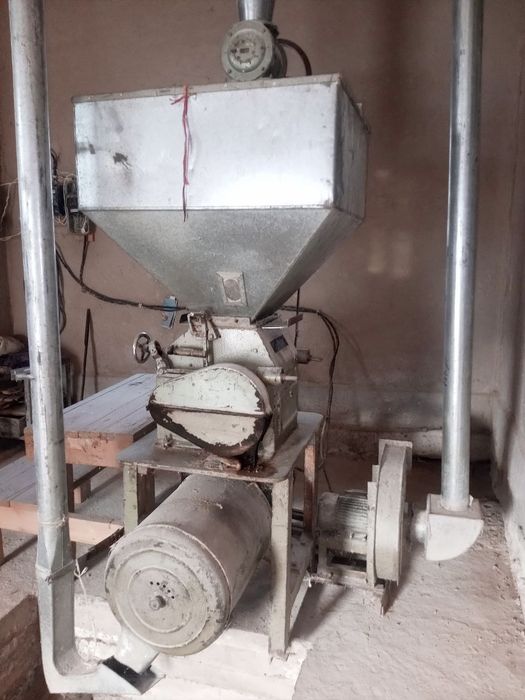 Ун тегирмон сотилади