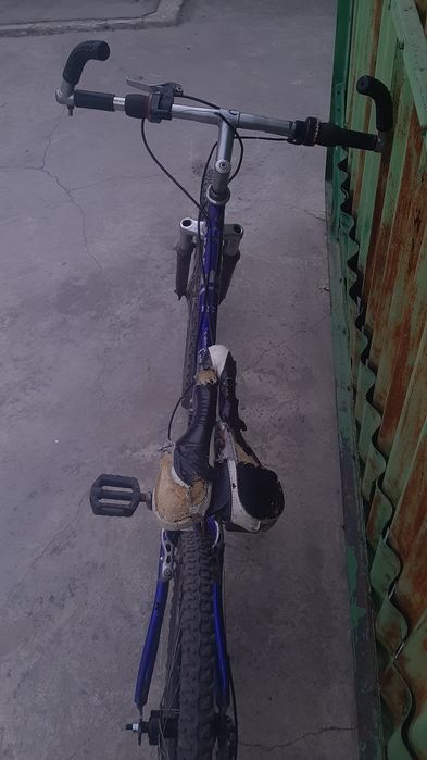 Велосипед Battle Spark 3300 Multispeed