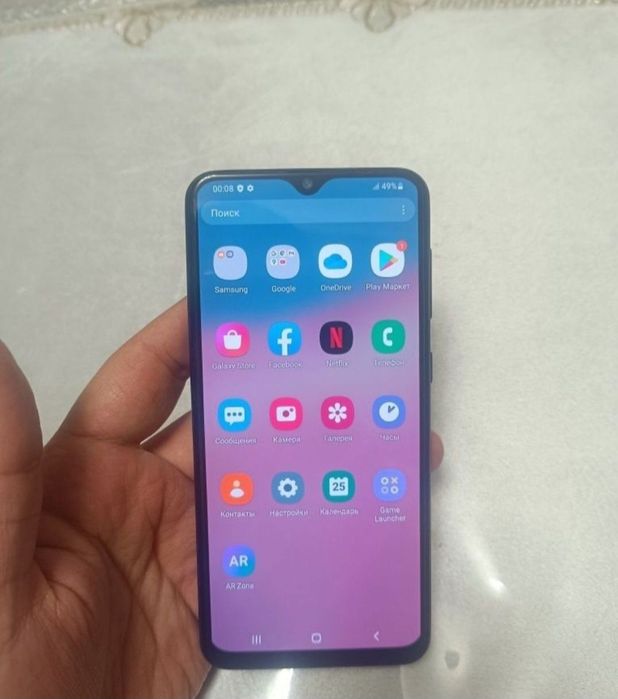 Samsung Galaxy A30S 4/64Gb Black Original Veitnam Holati ideal yaxshi