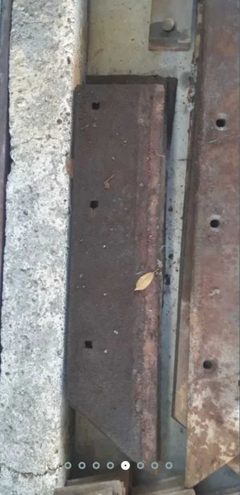 Продам лемеха есть разные