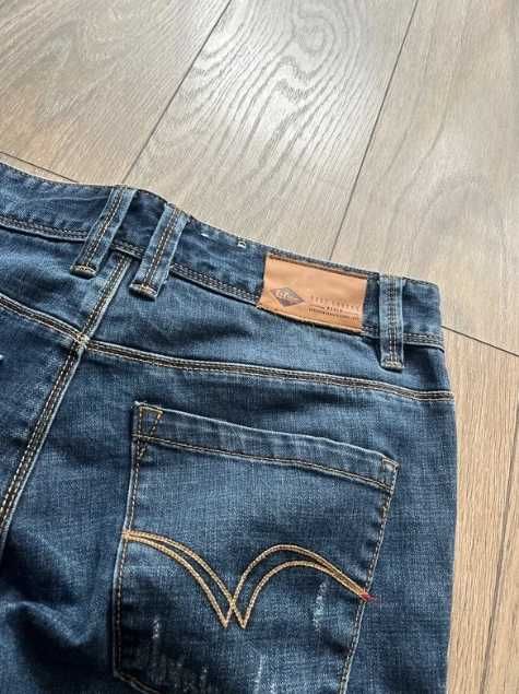 Blugi bărbați Lee Cooper W30 L32 Slim Fit (stare foarte bună)