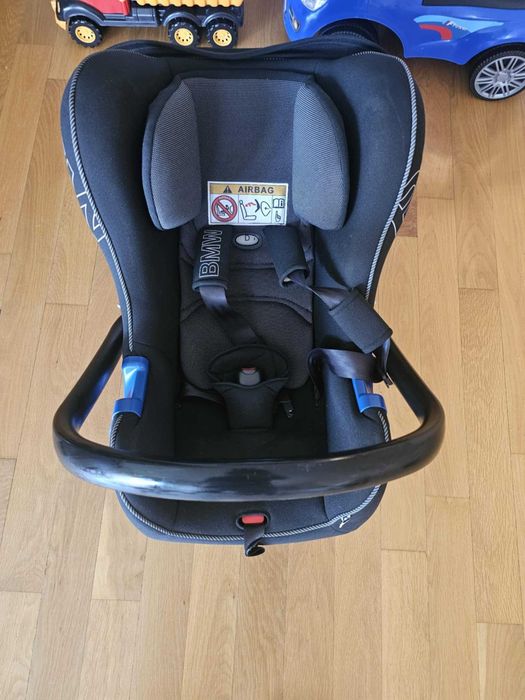 Бебешко кошче столче BMW за автомобил от 0 до 15 месеца
