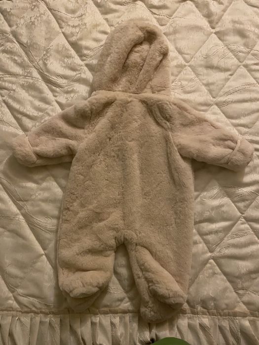 Combinezon/salopetă bebe mărimea 74