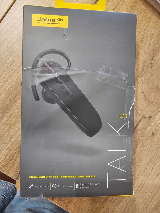 Слушалка Jabra Talk 5