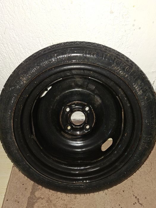 Резервна гума патерица