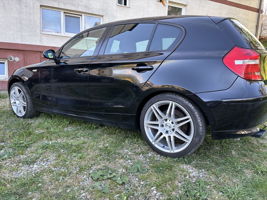 Bmw 123 D /204 CP