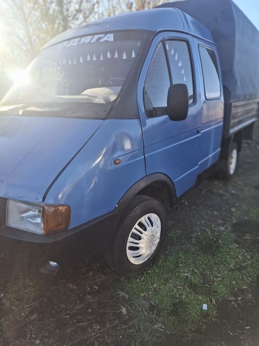 Продам газель фермер