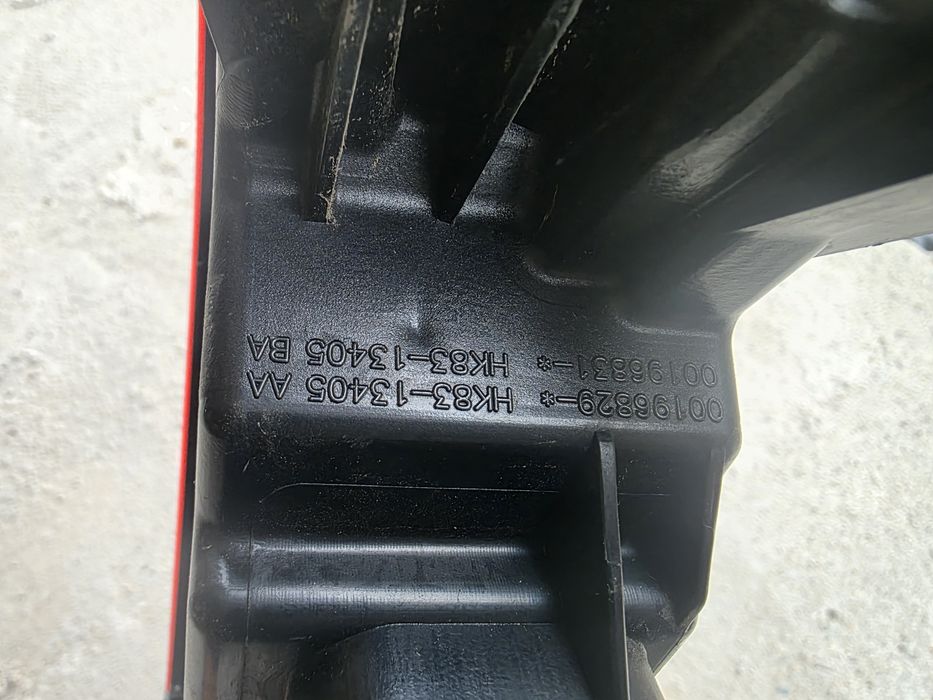 Jaguar F-pace LED 15- ляв стоп