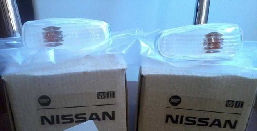 указатели поворотов DATSUN