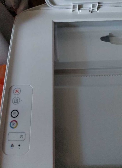 МФУ струйное HP DeskJet 2130 All-in-One принтер