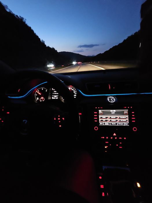Volkswagen Pasat В7