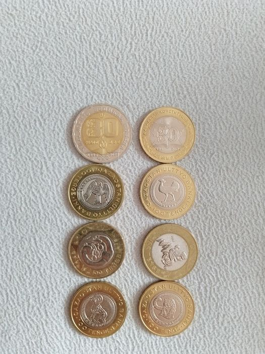 Продам монеты коллекции