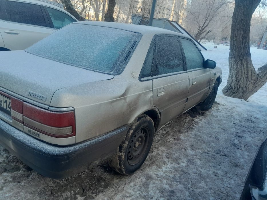 Продам Мазду 626 переходка