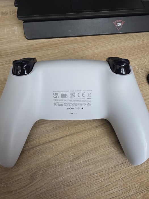 Controller ps 5 cu TMR KSilver Hall effect