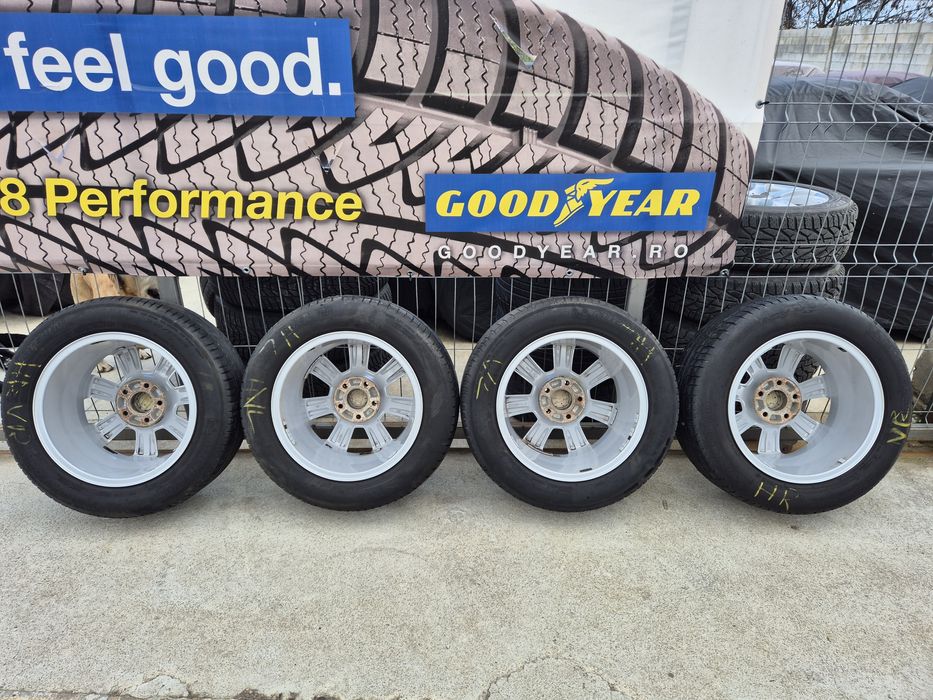 Джанти Ats 16 цола , 5х112 , 7.5j , et45 225/55/16 Audi Skoda  Seat  V