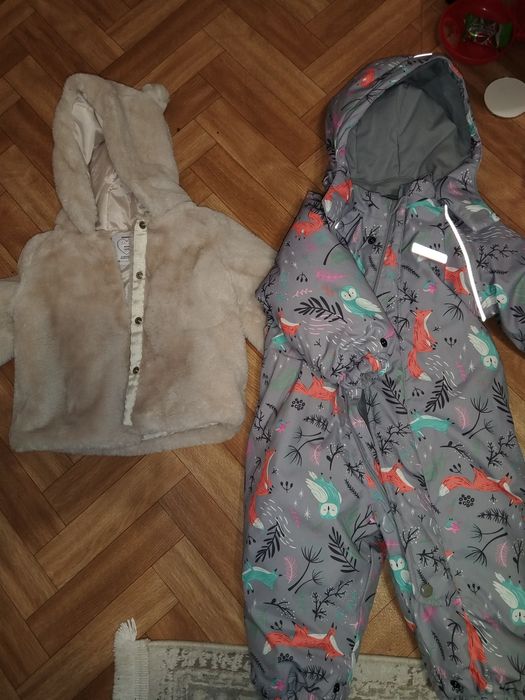 Продаю детские вещи.