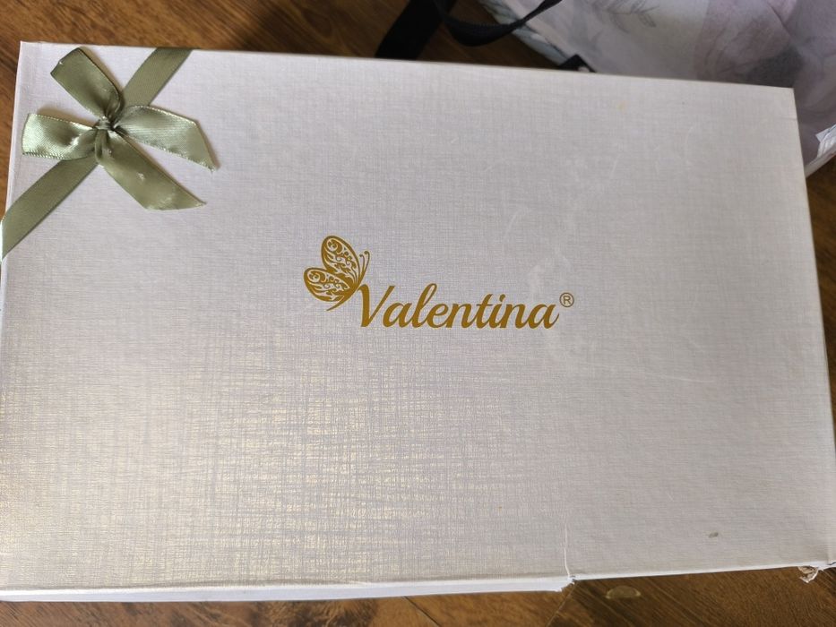 Сервиз Valentina на 6 персон фарфор