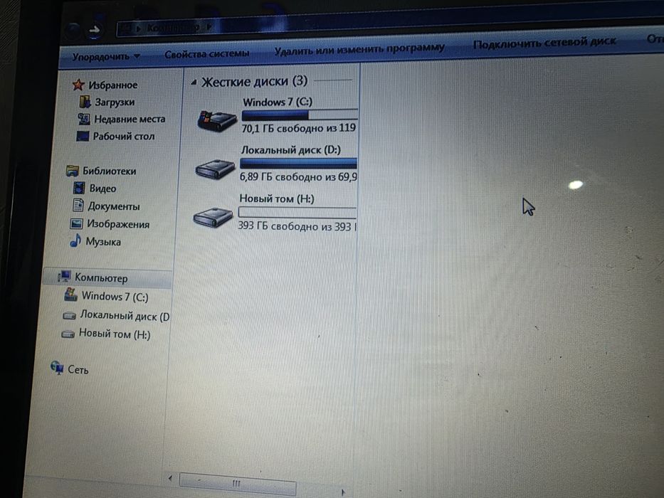 Продаю Ноутбук Dell