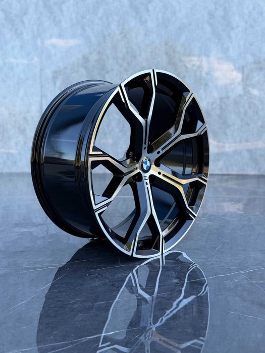 Jante Roti BMW M R22 5x112 X5 X6 X7 G20 G21 G30 G31 G60 G70 G14 G15 G16 G11 G12 G01 G02 G05 G06 G07