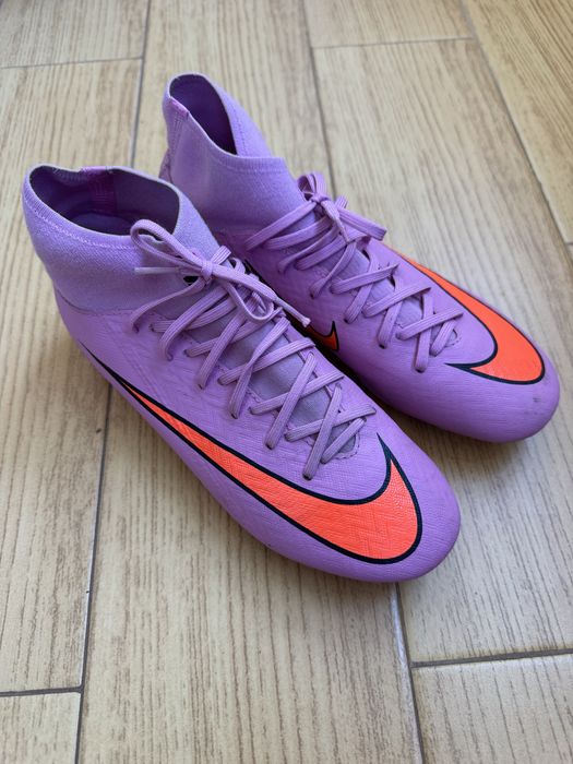 Adidași fotbal copii  crampoane Nike Airzoom marimea 39